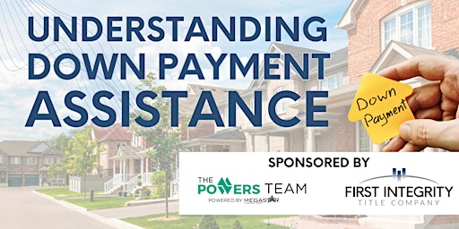 Imagen principal de Understanding Down Payment Assistance