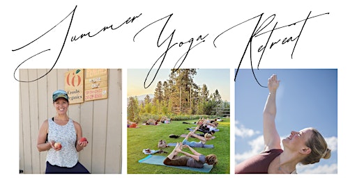 Imagem principal do evento Yoga "Day" Retreat at  Crosby Organic Farm
