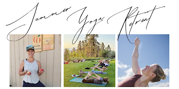 Yoga "Day" Retreat at  Crosby Organic Farm