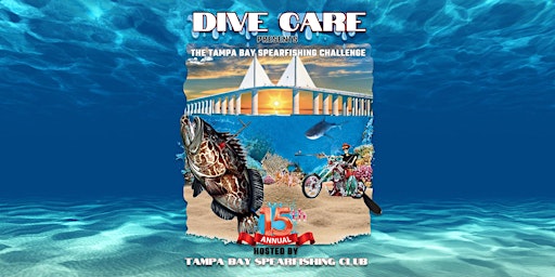 Primaire afbeelding van 15th Annual Tampa Bay Spearfishing Challenge