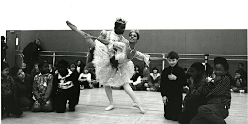 Imagem principal de Insights: Black Dancers in Ballet – Sharing a Rich Trans-Atlantic Legacy