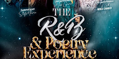 R&B & Poetry Experience - Late Night Happy Hour Edition primary image