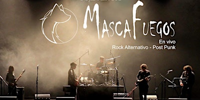 Image principale de Mascafuegos en Concierto en el Terraza Mindala