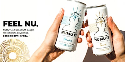 Imagem principal do evento Numuti Launch Party