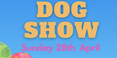 Imagem principal do evento Dog show