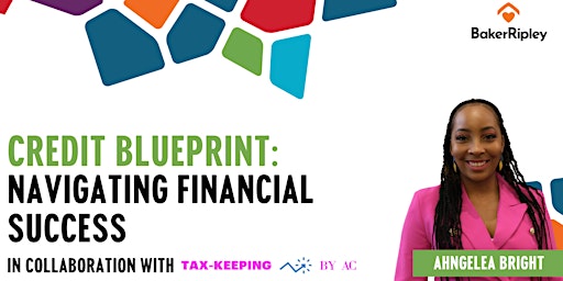 Hauptbild für Credit Blueprint: Navigating Financial Success