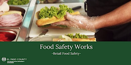 Hauptbild für Food Safety Works - Food Service Certification-ONLINE