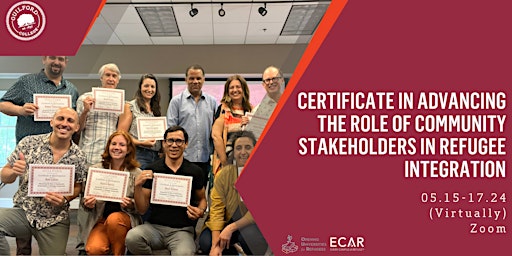 Image principale de Certificate Program: Advancing the Role of Community Stakeholders in Refuge