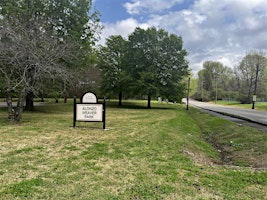 UAC Artist Info Session: WIND Memphis CDC Tranquil  Watershed Sculpture primary image