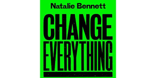 Imagem principal do evento Meet Natalie Bennett, former leader of the Green Party