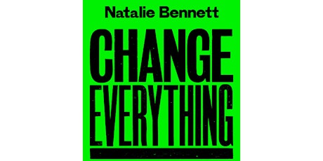 Meet Natalie Bennett, fromer leader of the Green Party