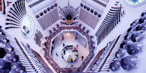 Imagem principal de Royal Armouries Museum Leeds | Visits 4 June - 19 July