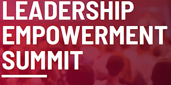 Leadership Empowerment Summit
