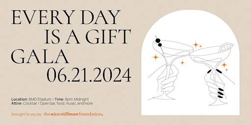 Image principale de Every Day is a Gift Gala