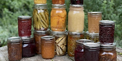 Canning Your Spring Harvest-Asheville primary image