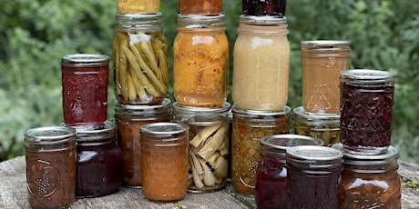 Canning Your Spring Harvest-Asheville