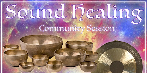 Image principale de Group Sound Healing