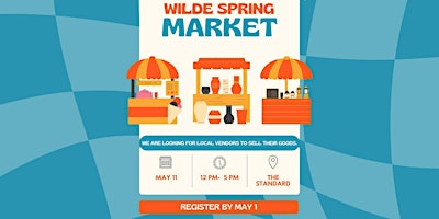 Wilde Spring Market primary image