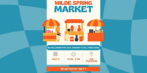 Wilde Spring Market primary image