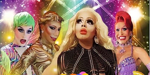 Imagen principal de LIPGLOSS AND LASHES DRAG BRUNCH  -05/05/24