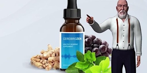 Hauptbild für CerebroZen [Updated 2024] Benefits, Ingredients, Facts, Price & Purchase?