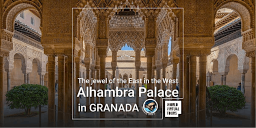 Primaire afbeelding van Alhambra: The jewel of the East in the West