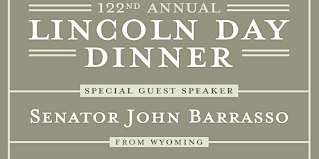 2024 Republican Committee of Allegheny County Lincoln Day Dinner