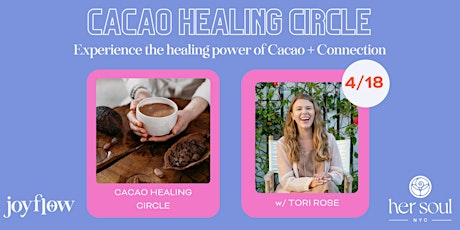 Cacao Healing Circle