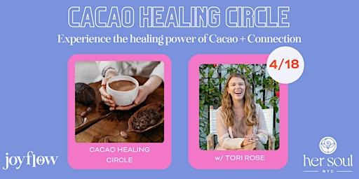 Imagem principal de Cacao Healing Circle