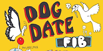 Primaire afbeelding van Dog Date(nyc), SHID, FIB & Dogs of Eternity at Foto Club