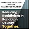 Randolph Reentry Council's Logo