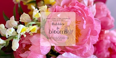 Hauptbild für Bubbles & Blooms