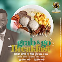 Washington for CIO Grab & Go Breakfast primary image