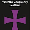Logo van Veterans Chaplaincy Scotland.  SCIO SC052358.