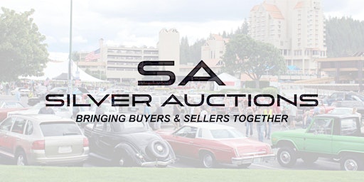Silver Collector Car Auction - Coeur d'Alene