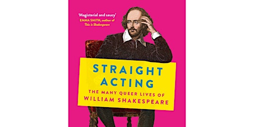 Primaire afbeelding van Will Tosh on Straight Acting: The Many Queer Lives of Shakespeare