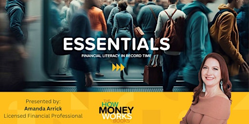 Imagem principal do evento How Money Works: The Essentials
