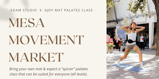 Mesa Movement Market primary image