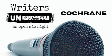 Writer's Unplugged Open Mic