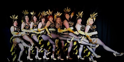 Imagem principal de The Qurve Ball 6 - Charity Burlesque in aid of EDS Support UK