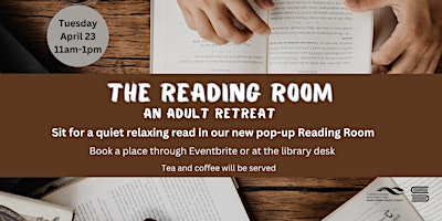 Immagine principale di The Reading Room 