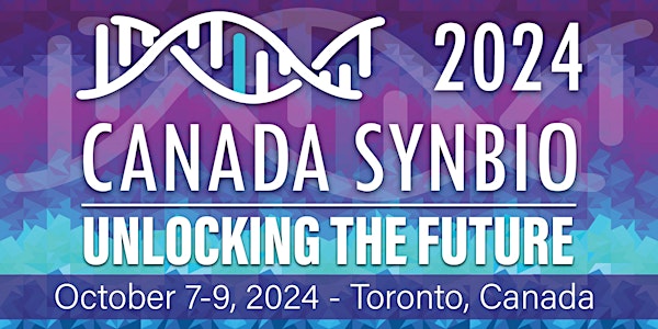 Canada SynBio 2024 Conference