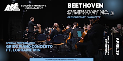 Beethoven Symphony No. 3 "Eroica" primary image