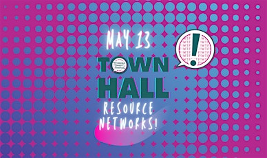 Town Hall: Resource Networks