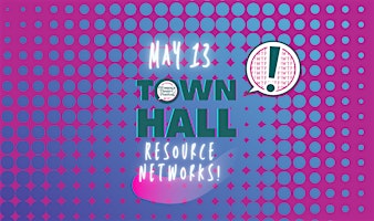 Town Hall: Resource Networks primary image