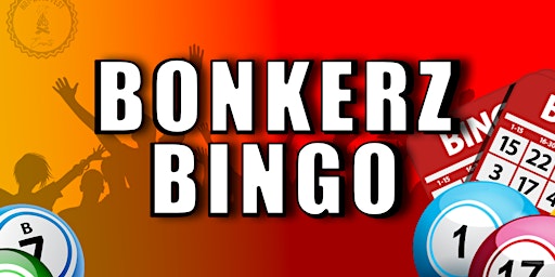 Imagem principal do evento Bonkerz Bingo