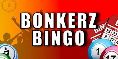 Imagem principal do evento Bonkerz Bingo