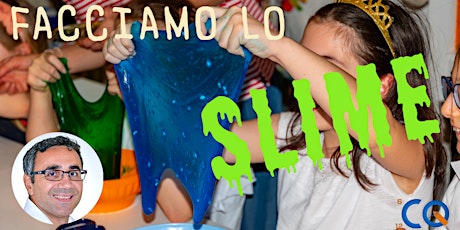 Immagine principale di Laboratorio per Bambini: Creare lo Slime fatto in casa 