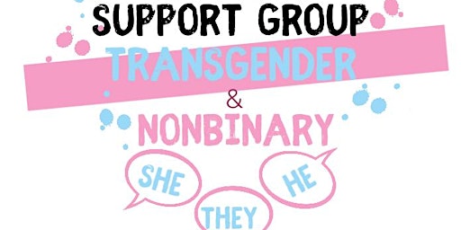 TRANSEND: Transgender & Non-Binary Support Group primary image