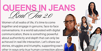 Queens in Jeans 2.0 primary image
